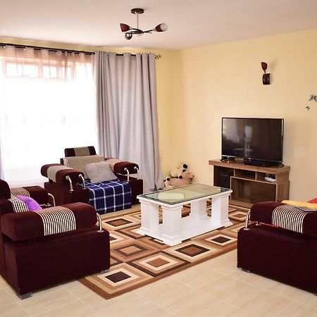 Joy Comfort Homestay Nairobi Extérieur photo