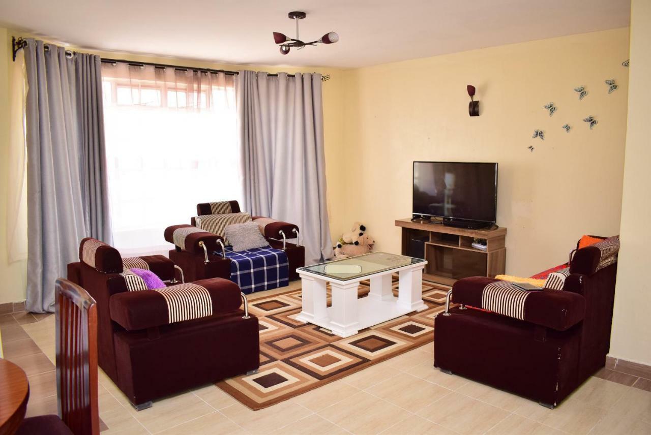 Joy Comfort Homestay Nairobi Extérieur photo