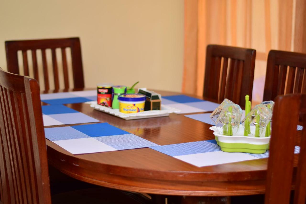 Joy Comfort Homestay Nairobi Extérieur photo