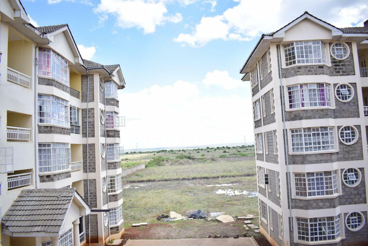 Joy Comfort Homestay Nairobi Extérieur photo