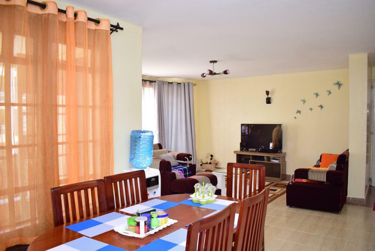 Joy Comfort Homestay Nairobi Extérieur photo
