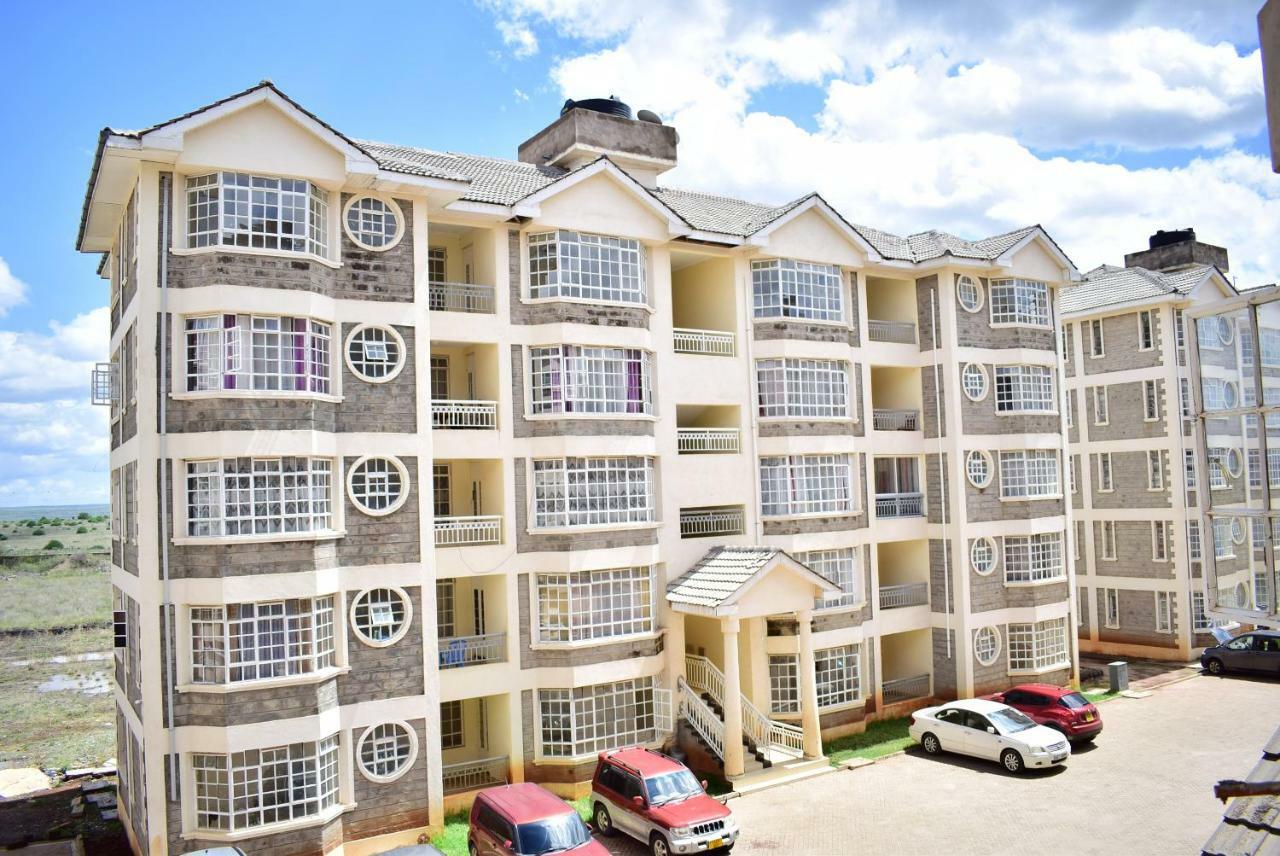 Joy Comfort Homestay Nairobi Extérieur photo