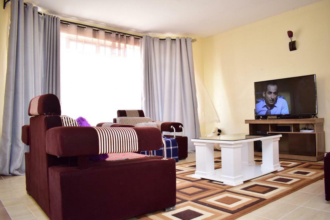 Joy Comfort Homestay Nairobi Extérieur photo
