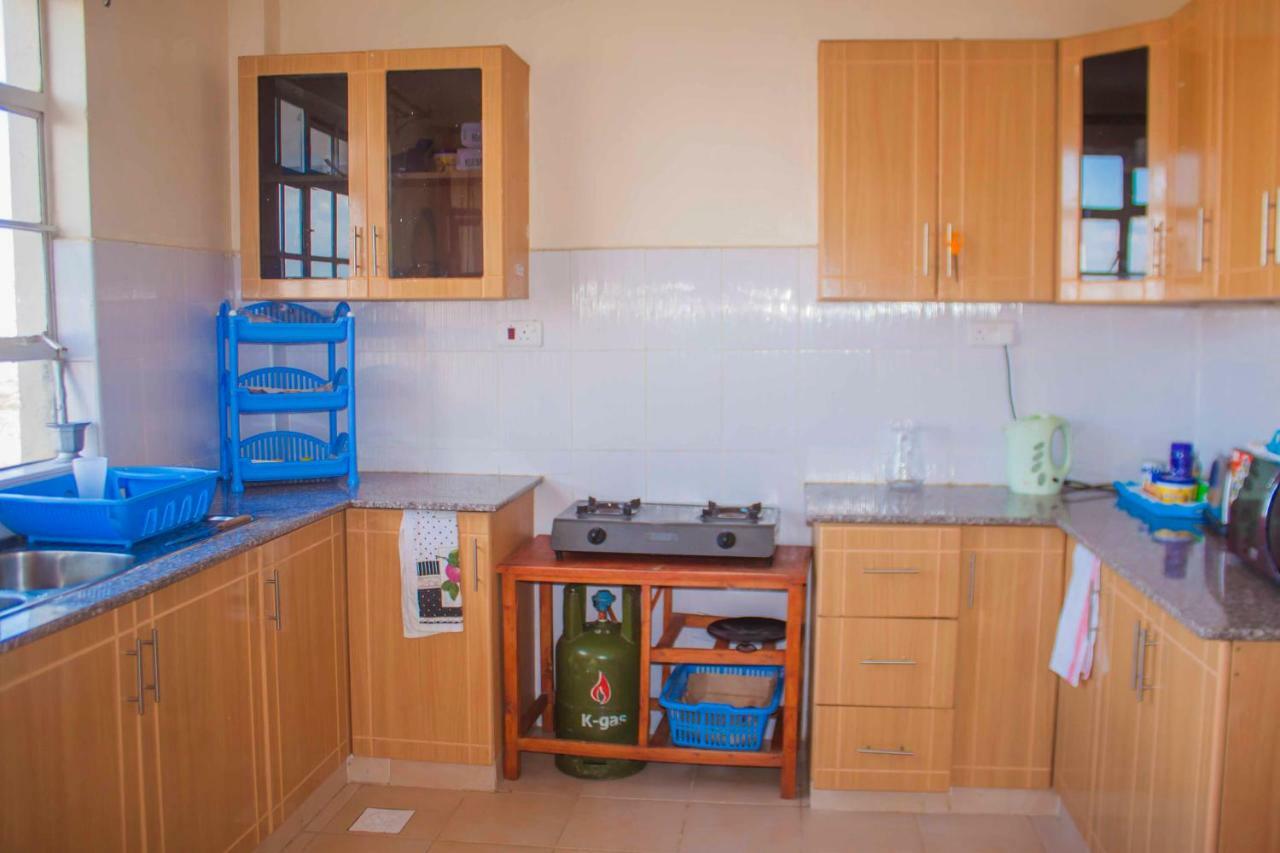 Joy Comfort Homestay Nairobi Extérieur photo